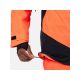 6. Kurtka narciarska męska ROSSIGNOL Hero Blackside Insulated Jkt czerwona