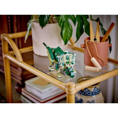 10. LEGO Creator 31151 Tyranozaur