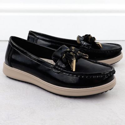 2. Półbuty zamszowe Filippo W DP6457 PAW594A