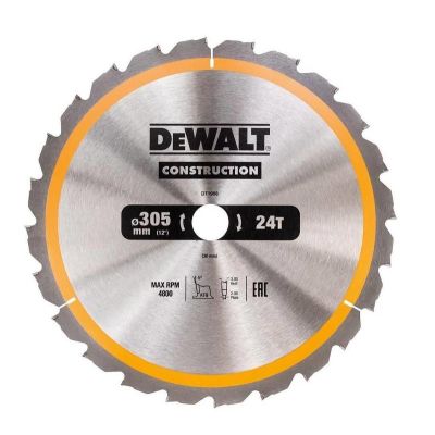 3. DeWALT ?DT1959-QZ ostrze do piły tarczowej 1 szt.