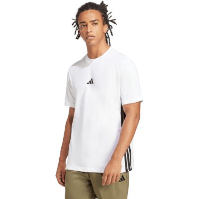 7. Koszulka adidas Essentials 3-Stripes Single Jersey M JE6388