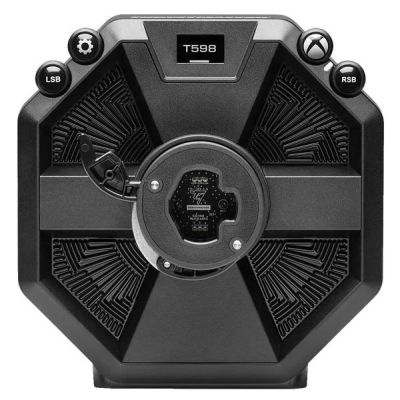 3. Thrustmaster T598X Czarny USB Kierownica + pedały Analogowa/Cyfrowa PC, Xbox