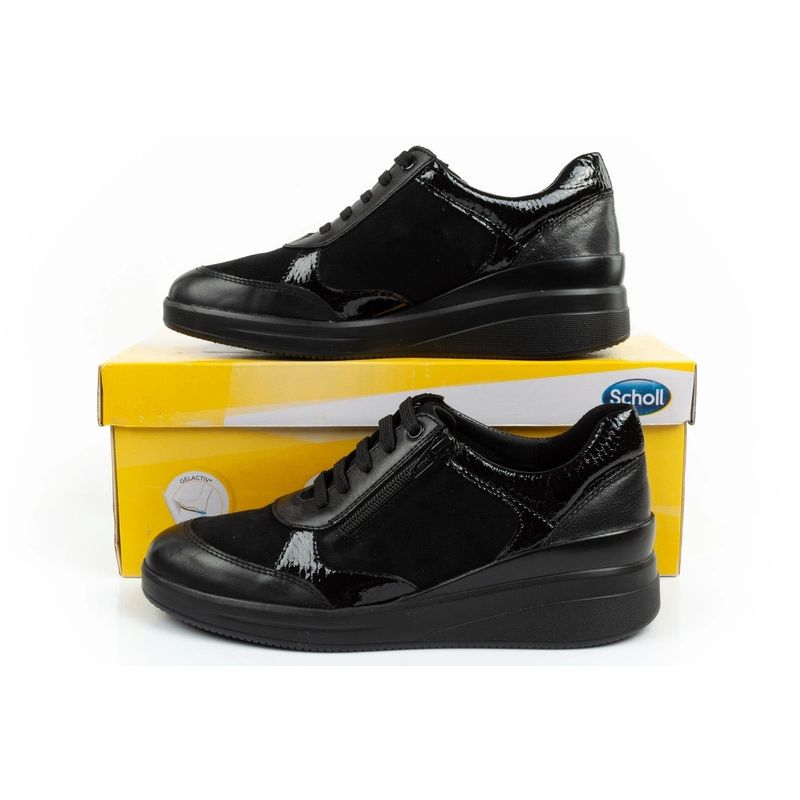 19. Buty Scholl Emma Laces W F302391004