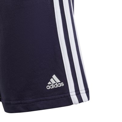 14. Spodenki adidas Essentials 3-Stripes Knit Jr HY4717