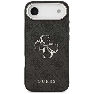 3. Etui Guess 4G Big 4G Classic Logo na iPhone 17 Air - czarne