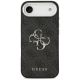 3. Etui Guess 4G Big 4G Classic Logo na iPhone 17 Air - czarne