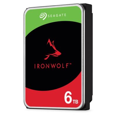 7. Dysk twardy HDD Seagate IronWolf 6TB 3,5" SATA ST6000VN006