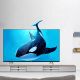 8. Adapter Orico PTAV USB-C - VGA i mini jack 3.5 mm Full HD 0.15 m - srebrny
