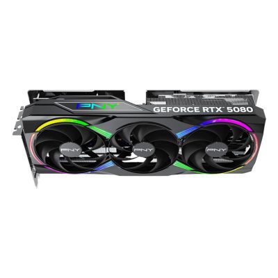 13. Karta graf. PNY RTX 5080 ARGB OC