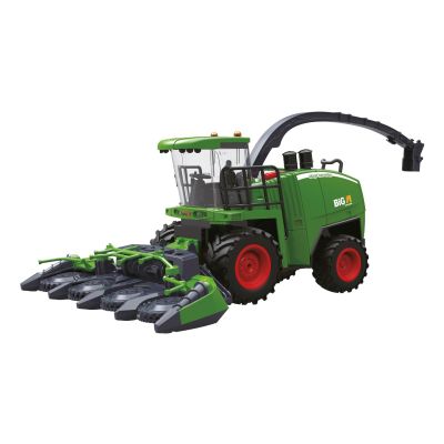 10. Amewi Toy Feldhäcksler zdalnie sterowany model Traktor Silnik elektryczny 1:24