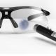 4. Okulary rowerowe Rockbros 10143 fotochromowe UV400 - czarne