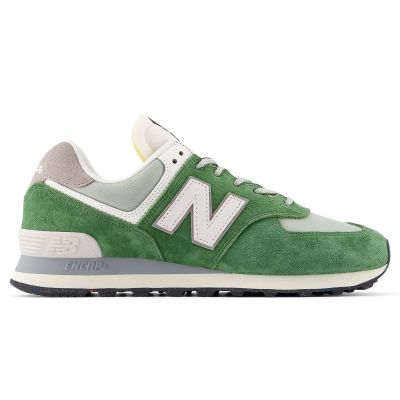 Sneakersy unisex New Balance U574 lifestyle green (U574GRE)