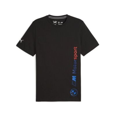 4. Koszulka Puma BMW MMS Logo M 624155 01
