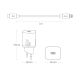 17. Baseus Super Si 1C szybka ładowarka USB Typ C 20W Power Delivery + kabel USB Typ C - Lightning 1m czarny (TZCCSUP-B01)