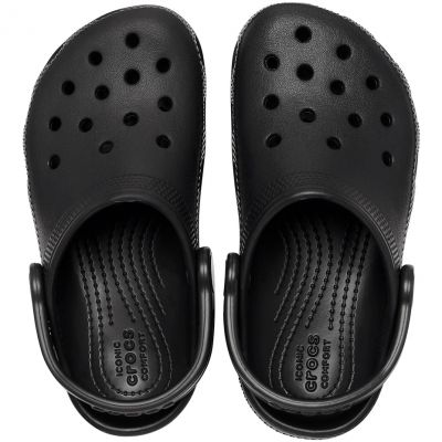 2. Klapki Crocs Classic Clog Jr 206991 001