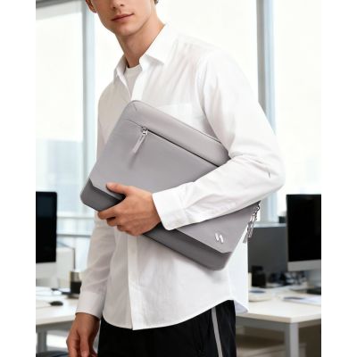 4. Inateck LBT11 33 cm (13") Etui kieszeniowe Szary