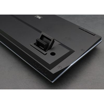 8. Ducky Shine 7 klawiatura Gaming USB Niemiecki Czarny