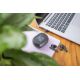 24. Słuchawki Voyager Free 60+ UC, USB-C, etui z ekranem dotykowym
