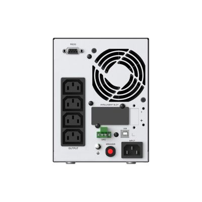 3. Zasilacz CONCEPTRONIC UPS 1000VA/900W/4xIEC/HID USB/+Online Tower sw
