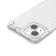 22. Ombre Protect Case etui do iPhone 14 pancerny pokrowiec różowo-niebieskie