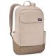 Thule | Lithos | Plecak 20L | Pasuje do rozmiaru 16" | Plecak na laptopa | Pelikan Szary/Wyblakły Khaki