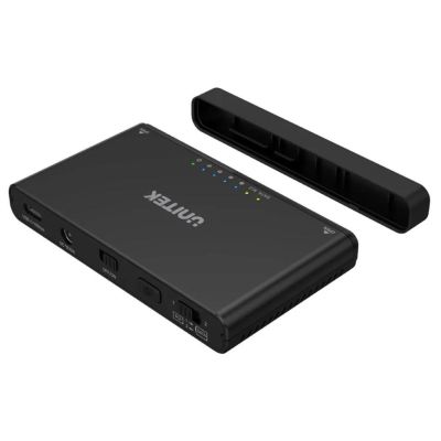 15. UNITEK MOST DYSKI SATA 2,5/3,5' & M.2 PCIE/NVME