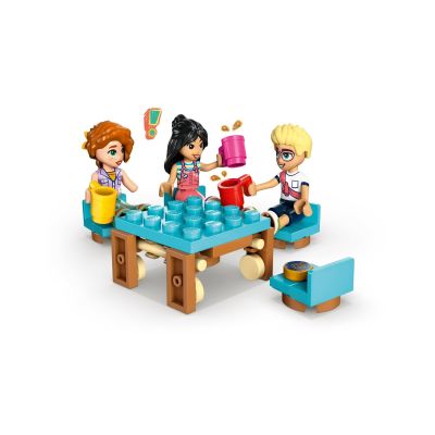 18. LEGO FRIENDS 42663 Przygoda w kamperze przyjaciół