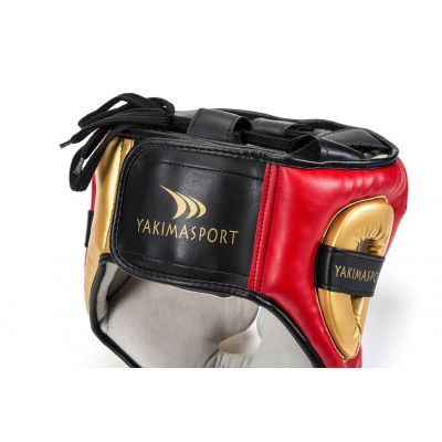 2. Kask  Yakima Sport bokserski z osłoną kości policzkowych L 100346L