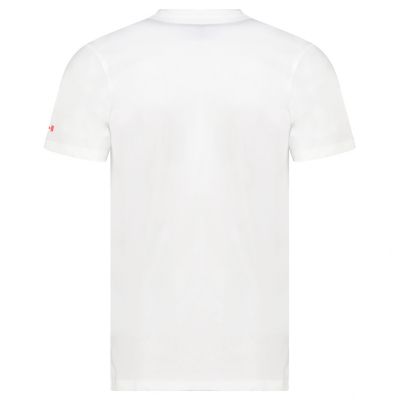 3. Koszulka Canadian Peak JIGEREAK WHITE RM MEN 254 (RBMSZ1232H/CP-BLANC)