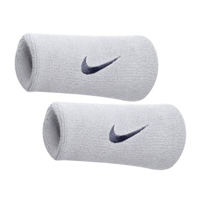 Frotka SWOOSH DOUBLEWIDE WRISTBANDS