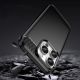 4. Etui silikonowe Carbon Case do iPhone 16 Pro - czarne