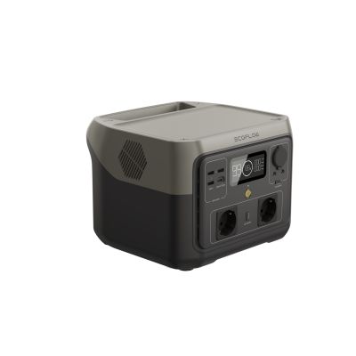 6. Przenośna stacja zasilania EcoFlow RIVER 2 Max 512Wh
