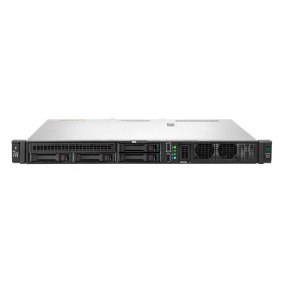 7. HPE ProLiant DL20 Gen11 serwer 4 TB Rack (1U) Intel® Xeon® 6325P 3,5 GHz 32 GB DDR5-SDRAM 290 W
