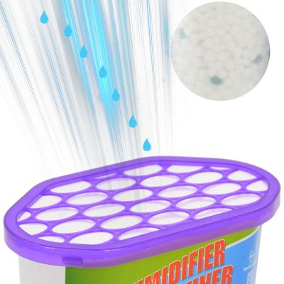 4. POCHŁANIACZ WILGOCI 500ML (230 g) LAWENDA