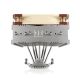 3. Chłodzenie CPU NOCTUA NH-C14S Multi-Socket