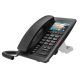 2. Fanvil H5W telefon VoIP Czarny 2 linii Wi-Fi