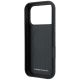 7. Etui BMW M Carbon Printed Ring MagSafe na iPhone 17 Pro / 18 Pro - czarne
