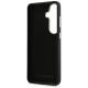 7. Etui Karl Lagerfeld Grained Signature Metal Resin Logo na Samsung Galaxy S26 - czarne