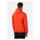 5. Bluza męska ROSSIGNOL Mid Layer Thin Fz pomarańczowa