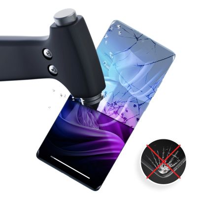 6. Folia ochronna matowa 3mk Silky Matt Pro na Motorola Edge 50 Fusion