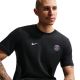 4. Koszulka męska Nike PSG Essential czarna IM1664 010