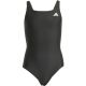 6. Kostium kąpielowy adidas V-back Swimsuit Jr JM8223
