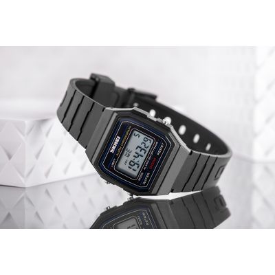 5. Zegarek Damski Skmei 1460BK + BOX