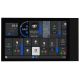 Panel sterowania Shelly Wall Display XL, czarny