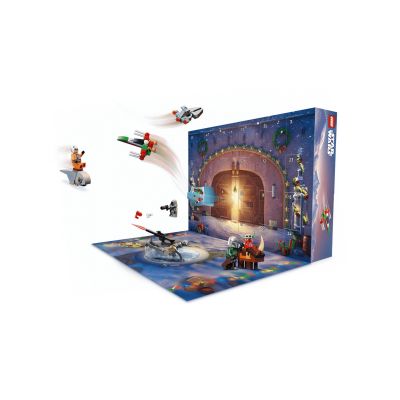 4. LEGO 75456 Star Wars - Kalendarz adwentowy na rok 2026 V29