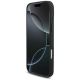 5. Etui BMW M Carbon Logo MagSafe na iPhone 17 Pro Max - niebieskie
