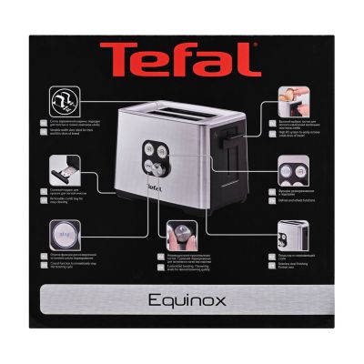 9. Toster TEFAL TT420D30