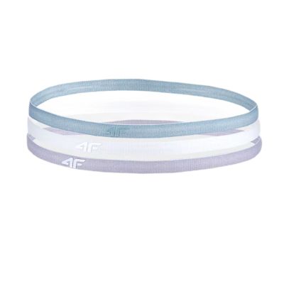 5. Opaski na głowę 4F U093 3 pak 4FWAW24ABANU093 90S