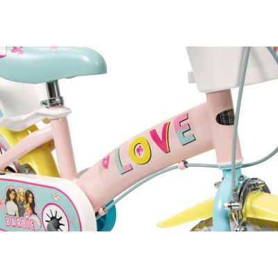 15. Rower dziecięcy Toimsa Barbie 12"