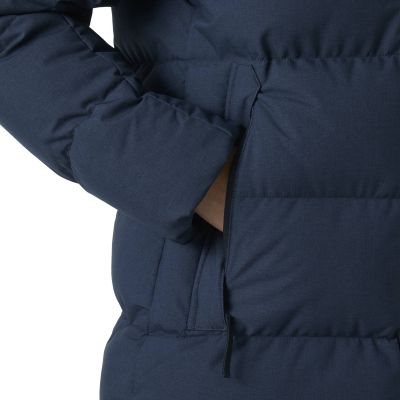 7. Helly Hansen damska kurtka W BLOSS OM PUFF Y PARKA 53624 598